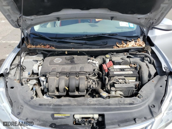 2013 Nissan Sentra SL with VIN 3N1AB7AP1DL742518, listed as a Copart auction lot 52319865 with 152,730 mi miles and Clean Title. Bid and sale history available at carsss.com. Image 11.