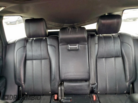 2016 Land Rover Range Rover Supercharged с VIN SALGS2EF5GA264250, выставлен на аукционе Copart как лот 65383705 с пробегом 85 064 миль миль и Списание • Salvage title. История ставок и продаж доступна на DreamBid. Изображение 10.