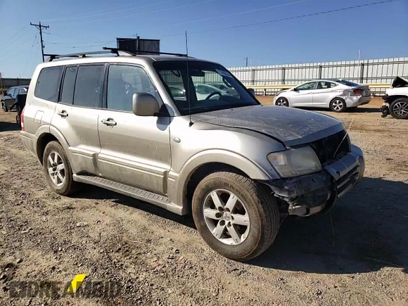 2005 Mitsubishi Montero Limited z VIN JA4MW51S65J000349, wystawiony jako Copart lot #77456554 z przebiegiem 173 334 mil mil oraz Szkoda całkowita • Salvage title. Historia ofert i sprzedaży dostępna na DreamBid. Obrazek 12.