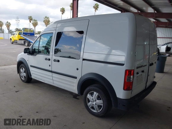 2012 Ford Transit Connect XL with VIN NM0LS6AN3CT101960, listed as a IAAI auction lot 41935636 with 153,893 mi miles and . Bid and sale history available at DreamBid. Image 3.