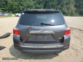 2011 Toyota Highlander Limited with VIN 5TDDK3EH3BS054212, listed as a Copart auction lot 66919174 with 353,166 mi miles and Non Repairable. Bid and sale history available at carsss.com. Image 6.
