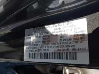2021 Mazda CX-30 Select z VIN 3MVDMABL3MM233701, wystawiony jako IAAI lot #42086778 z przebiegiem Nie podano mil oraz . Historia ofert i sprzedaży dostępna na DreamBid. Obrazek 9.