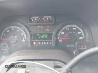 2009 Ford Econoline Cargo Commercial with VIN 1FTNE14W49DA93428, listed as a IAAI auction lot 41641859 with 220,630 mi miles and . Bid and sale history available at DreamBid. Image 7.