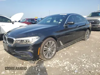 2018 BMW 5 Series 530i xDrive с VIN WBAJA7C55JWA74479, выставлен на аукционе Copart как лот 59689085 с пробегом 114 329 миль миль и Списание • Salvage title. История ставок и продаж доступна на DreamBid. Изображение 1.