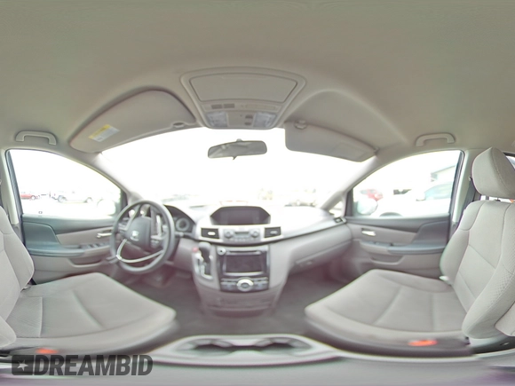 2016 Honda Odyssey SE with VIN 5FNRL5H33GB155907, listed as a Copart auction lot 53919625 with 119,198 mi miles and Salvage Title. Bid and sale history available at DreamBid. Image 15.
