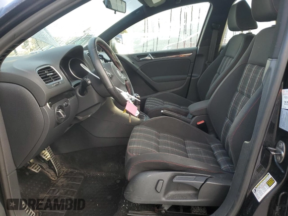 2010 Volkswagen GTI с VIN WVWGV7AJ8AW331858, выставлен на аукционе Copart как лот 85518404 с пробегом 140 786 миль миль и Списание • Salvage title. История ставок и продаж доступна на DreamBid. Изображение 7.