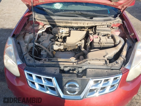 2011 Nissan Rogue SV z VIN JN8AS5MT6BW164440, wystawiony jako IAAI lot #42183006 z przebiegiem 119 130 mil mil oraz . Historia ofert i sprzedaży dostępna na DreamBid. Obrazek 10.