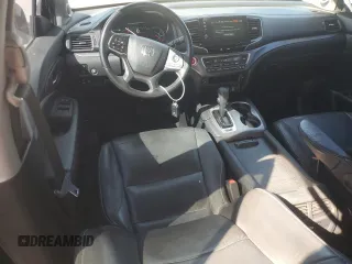 2019 Honda Pilot EX-L with VIN 5FNYF5H57KB003870, listed as a Copart auction lot 49513945 with 79,634 mi miles and Salvage Title. Bid and sale history available at DreamBid. Image 8.