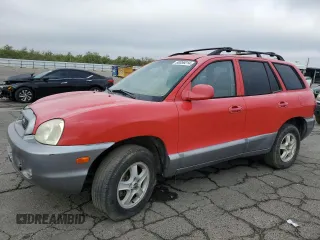 2004 Hyundai Santa Fe with VIN KM8SB12B44U653271, listed as a Copart auction lot 80059214 with 237,541 mi miles and Clean Title. Bid and sale history available at carsss.com. Image 1.