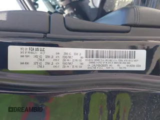 2017 Jeep Grand Cherokee Altitude z VIN 1C4RJFAG6HC892879, wystawiony jako IAAI lot #42080059 z przebiegiem 149 334 mil mil oraz . Historia ofert i sprzedaży dostępna na DreamBid. Obrazek 9.