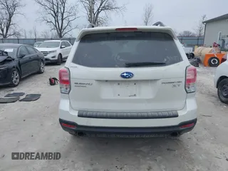 2017 Subaru Forester Premium with VIN JF2SJGEC5HH492282, listed as a IAAI auction lot 41387507 with 50,692 mi miles. Bid and sale history available at carsss.com. Image 15.