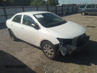 2009 Toyota Corolla with VIN JTDBL40E59J023235, listed as a IAAI auction lot 34288716 with 124,549 mi miles and . Bid and sale history available at DreamBid. Image 1.