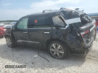 2024 Toyota Sequoia SR5 with VIN 7SVAAABAXRX034096, listed as a Copart auction lot 67453684 with 0 mi miles and Salvage Title. Bid and sale history available at carsss.com. Image 2.