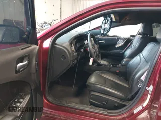 2017 Dodge Charger SXT with VIN 2C3CDXJG1HH650036, listed as a IAAI auction lot 41626879 with 44,748 mi miles and . Bid and sale history available at carsss.com. Image 5.