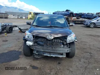 2011 Scion xD with VIN JTKKU4B46B1008873, listed as a IAAI auction lot 41871913 with 145,722 mi miles. Bid and sale history available at carsss.com. Image 6.