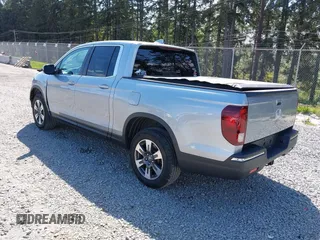 2019 Honda Ridgeline RTL with VIN 5FPYK3F54KB018272, listed as a IAAI auction lot 42184895 with 75,362 mi miles and . Bid and sale history available at DreamBid. Image 3.