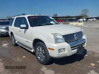 2008 Mercury Mountaineer Premier с VIN 4M2EU38E98UJ02861, выставлен на аукционе IAAI как лот 41984076 с пробегом 159 036 миль миль и . История ставок и продаж доступна на DreamBid. Изображение 1.