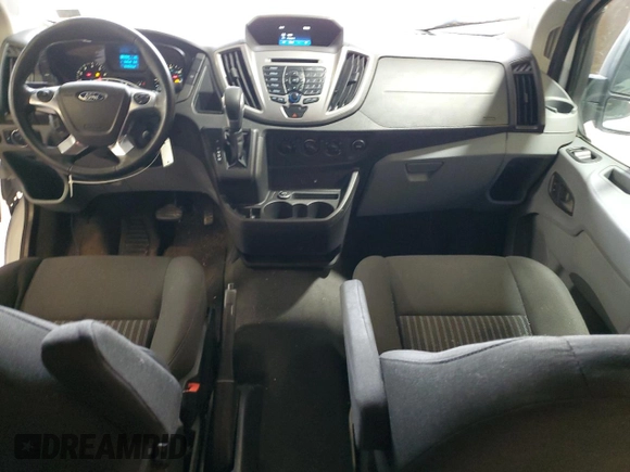 2016 Ford Transit XL z VIN 1FMZK1YM9GKA85848, wystawiony jako Copart lot #57234925 z przebiegiem 157 691 mil mil oraz Szkoda całkowita • Salvage title. Historia ofert i sprzedaży dostępna na DreamBid. Obrazek 8.