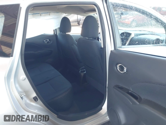 2015 Nissan Note S Plus with VIN 3N1CE2CP8FL370730, listed as a IAAI auction lot 42452014 with 65,698 mi miles and . Bid and sale history available at DreamBid. Image 8.