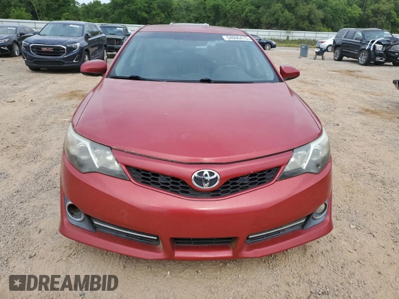 2014 Toyota Camry L with VIN 4T1BF1FK1EU799756, listed as a Copart auction lot 54096415 with 110,520 mi miles and Clean Title. Bid and sale history available at carsss.com. Image 5.
