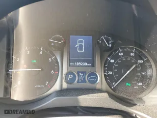 2014 Lexus GX 460 with VIN JTJBM7FX1E5065053, listed as a Copart auction lot 52108525 with 189,208 mi miles and Clean Title. Bid and sale history available at carsss.com. Image 9.