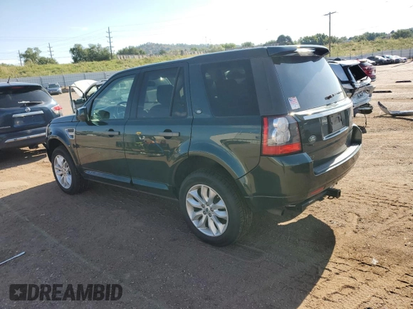 2012 Land Rover LR2 HSE с VIN SALFR2BN7CH300119, выставлен на аукционе Copart как лот 64876695 с пробегом 150 670 миль миль и Чистый • Clean title. История ставок и продаж доступна на DreamBid. Изображение 2.
