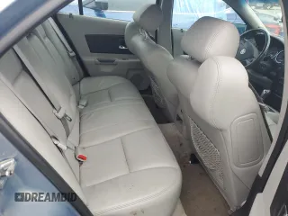 2007 Cadillac CTS with VIN 1G6DM57T570144580, listed as a Copart auction lot 73544224 with 0 mi miles and Salvage Title. Bid and sale history available at carsss.com. Image 10.