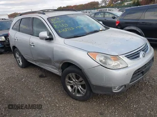 2012 Hyundai Veracruz Limited z VIN KM8NUDCC0CU188275, wystawiony jako IAAI lot #40732348 z przebiegiem Nie podano mil oraz . Historia ofert i sprzedaży dostępna na DreamBid. Obrazek 1.