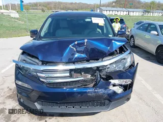 2016 Honda Pilot EX-L with VIN 5FNYF6H53GB078174, listed as a IAAI auction lot 42053669 with 94,259 mi miles and . Bid and sale history available at DreamBid. Image 12.
