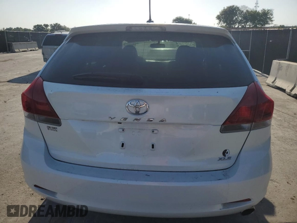2013 Toyota Venza LE with VIN 4T3ZA3BB9DU064897, listed as a Copart auction lot 54526225 with 222,306 mi miles and Clean Title. Bid and sale history available at carsss.com. Image 6.