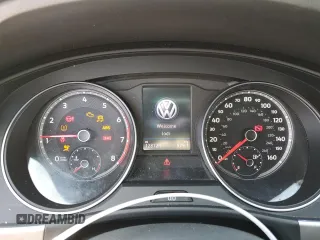 2018 Volkswagen Atlas SE z VIN 1V2DR2CA5JC551952, wystawiony jako Copart lot #53722495 z przebiegiem 128 721 mil mil oraz Szkoda całkowita • Salvage title. Historia ofert i sprzedaży dostępna na DreamBid. Obrazek 9.