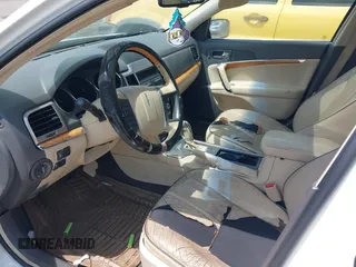 2010 Lincoln MKZ with VIN 3LNHL2GC7AR618032, listed as a IAAI auction lot 42521880 with 191,287 mi miles and . Bid and sale history available at DreamBid. Image 13.