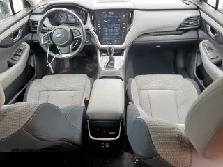 2023 Subaru Outback Premium with VIN 4S4BTAFC1P3124953, listed as a Copart auction lot 54547345 with 55,268 mi miles and Salvage title. Bid and sale history available at DreamBid. Image 8.