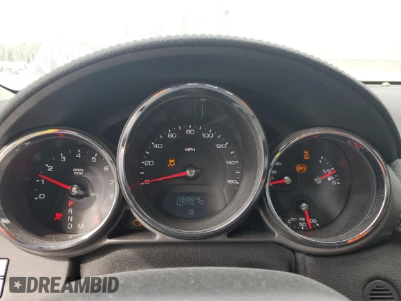 2012 Cadillac CTS Sedan Luxury with VIN 1G6DG5E52C0128049, listed as a Copart auction lot 46292085 with 125,705 mi miles and Salvage Title. Bid and sale history available at carsss.com. Image 9.