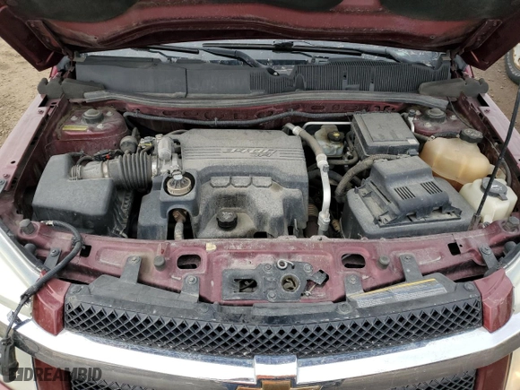 2009 Chevrolet Equinox LS with VIN 2CNDL23F796250548, listed as a Copart auction lot 52034265 with 181,782 mi miles and Salvage Title. Bid and sale history available at carsss.com. Image 12.
