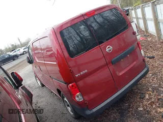 2016 Nissan NV200 S with VIN 3N6CM0KNXGK699843, listed as a IAAI auction lot 41929554 with Not Provided miles and . Bid and sale history available at DreamBid. Image 3.