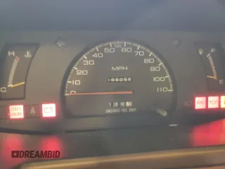 1992 Isuzu Pickup S z VIN 4S1CL11L0N4208813, wystawiony jako Copart lot #80966344 z przebiegiem 166 056 mil mil oraz Szkody całkowita. Historia ofert i sprzedaży dostępna na DreamBid. Obrazek 9.