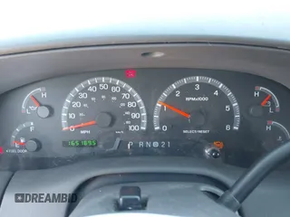 2002 Ford F-150 XL with VIN 2FTRX17262CA42006, listed as a IAAI auction lot 42344192 with 165,169 mi miles and . Bid and sale history available at DreamBid. Image 7.