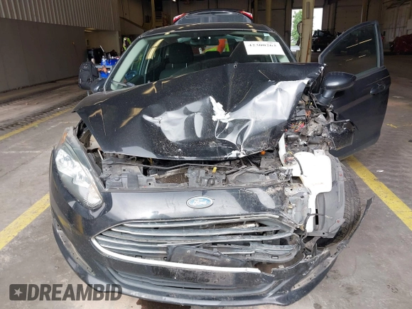 2014 Ford Fiesta S with VIN 3FADP4AJ3EM136578, listed as a IAAI auction lot 42300263 with 122,099 mi miles and . Bid and sale history available at DreamBid. Image 6.