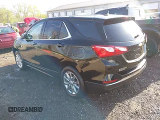 2018 Chevrolet Equinox LT z VIN 2GNAXSEV1J6253845, wystawiony jako IAAI lot #42097370 z przebiegiem 229 176 mil mil oraz . Historia ofert i sprzedaży dostępna na DreamBid. Obrazek 3.