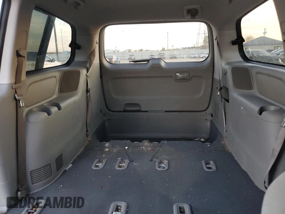 2009 Kia Sedona LX with VIN KNDMB233596280263, listed as a Copart auction lot 77812904 with 0 mi miles and Clean Title. Bid and sale history available at carsss.com. Image 10.