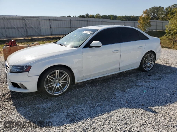 2011 Audi A4 Prestige with VIN WAUMFAFL6BN036365, listed as a Copart auction lot 76115714 with 144,148 mi miles and Clean Title. Bid and sale history available at carsss.com. Image 1.