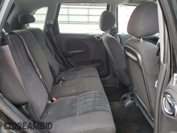 2003 Chrysler PT Cruiser Touring with VIN 3C4FY58B73T586824, listed as a Copart auction lot 86216794 with 156,894 mi miles and Salvage Title. Bid and sale history available at carsss.com. Image 11.