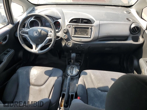 2010 Honda Fit Sport with VIN JHMGE8H60AS025797, listed as a Copart auction lot 65152145 with 240,719 mi miles and Clean title. Bid and sale history available at DreamBid. Image 8.