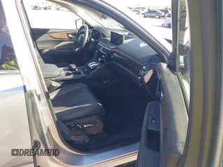 2022 Acura MDX Technology with VIN 5J8YE1H43NL039433, listed as a IAAI auction lot 41317333 with 24,532 mi miles and . Bid and sale history available at DreamBid. Image 5.