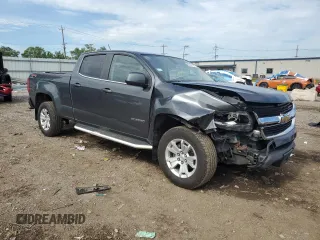 2016 Chevrolet Colorado 4WD LT with VIN 1GCGTCE32G1149685, listed as a Copart auction lot 62567755 with 86,367 mi miles and Salvage title. Bid and sale history available at DreamBid. Image 4.