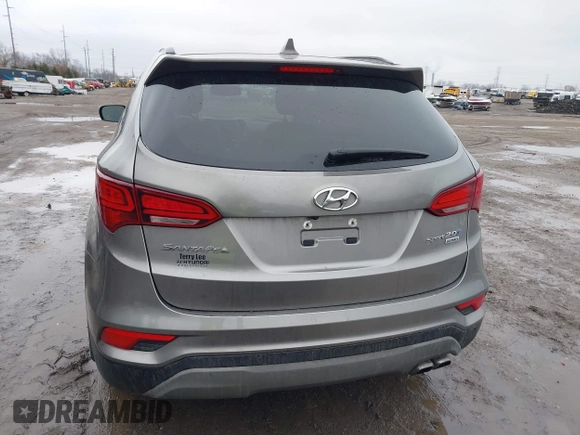 2018 Hyundai Santa Fe Ultimate с VIN 5NMZW4LA7JH102625, выставлен на аукционе IAAI как лот 41531813 с пробегом 65 533 миль миль и . История ставок и продаж доступна на DreamBid. Изображение 17.