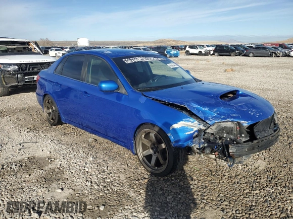 2008 Subaru Impreza WRX с VIN JF1GE74648G508164, выставлен на аукционе Copart как лот 44393455 с пробегом 181 991 миль миль и Списание • Salvage title. История ставок и продаж доступна на DreamBid. Изображение 4.