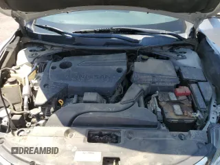 2017 Nissan Altima SV with VIN 1N4AL3AP0HC282505, listed as a Copart auction lot 63616555 with 107,932 mi miles and Salvage title. Bid and sale history available at DreamBid. Image 11.