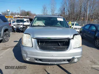 2011 GMC Yukon XL SLT z VIN 1GKS1KE05BR386637, wystawiony jako IAAI lot #41648997 z przebiegiem 162 262 mil mil oraz . Historia ofert i sprzedaży dostępna na DreamBid. Obrazek 12.